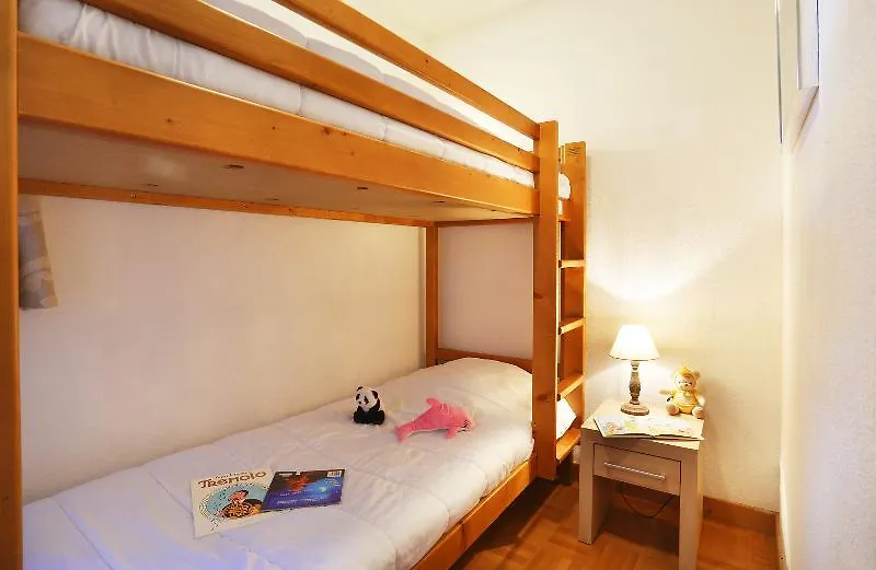 Residence Nemea Les Chalets Des Cimes Fontcouverte-la-Toussuire 3*,  Франция