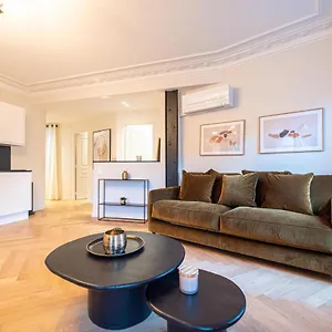 Appartement Luxury In Center 