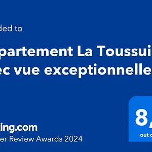 Appartement La Toussuire Avec Vue Exceptionnelle