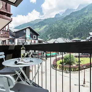 Appartement Balme 2 - Haven And Mont Blanc View
